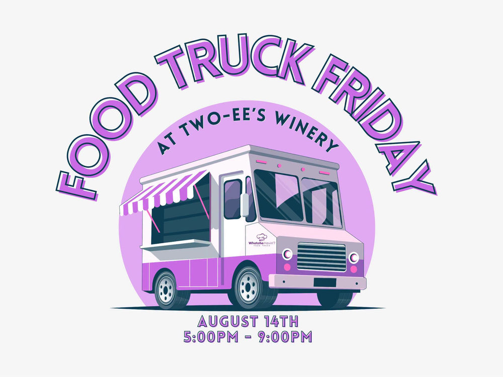 Food Truck Friday: Whatcha Havin'?