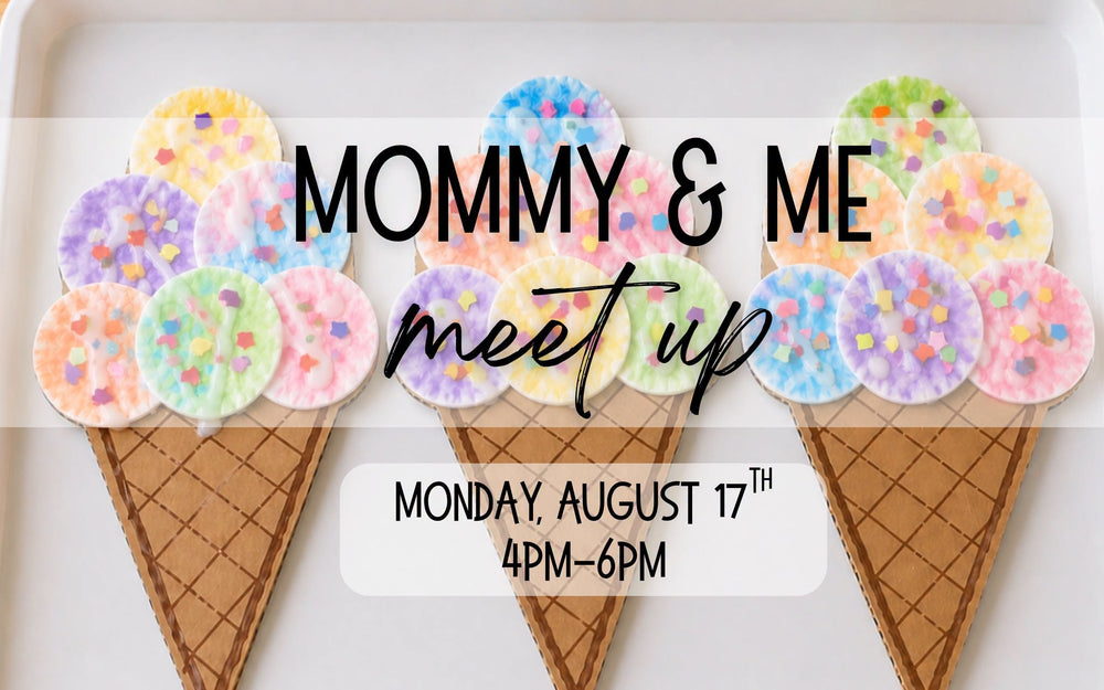 Mommy & Me Meet Up