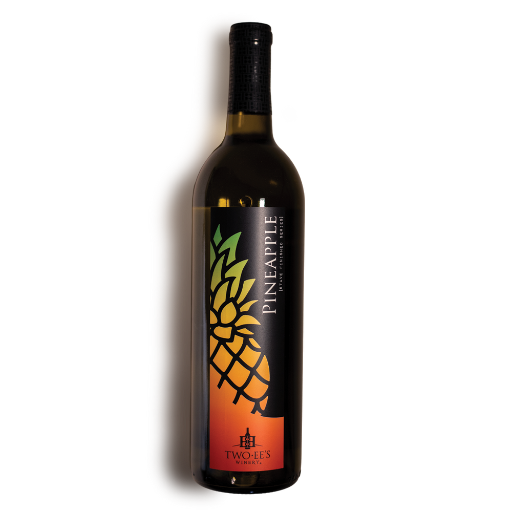 Pineapple-Rum Stave