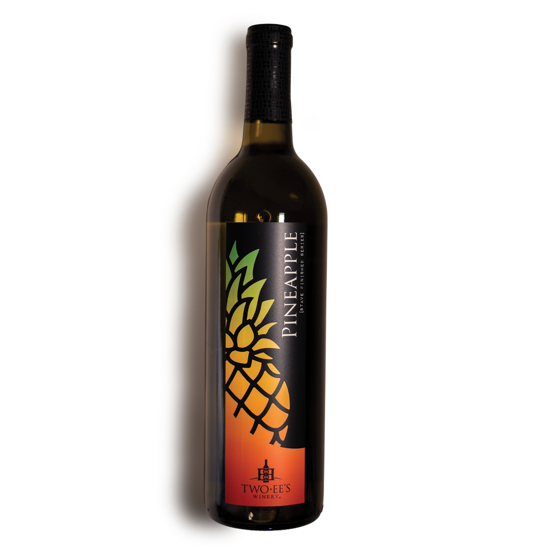 Pineapple-Rum Stave