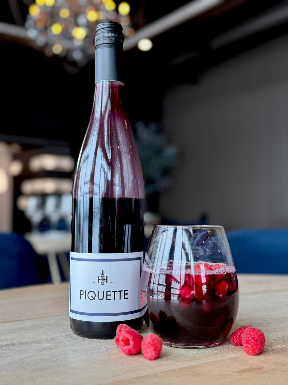 Piquette: 2022 Tannat