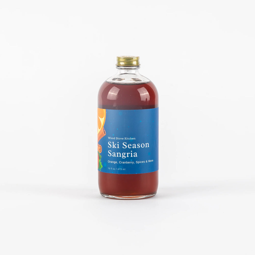 Ski Sangria Mixer
