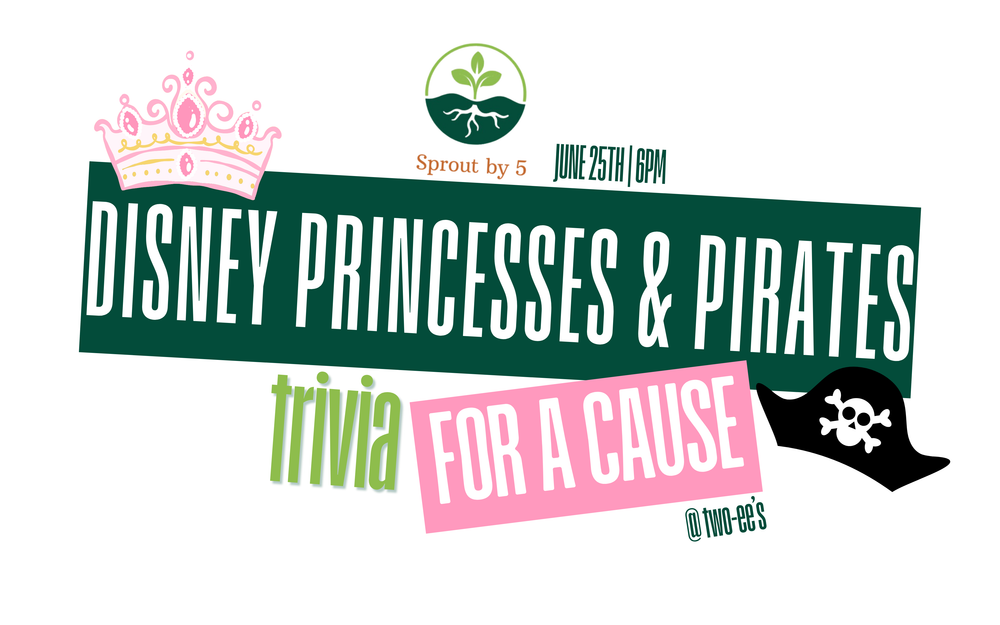 Trivia Night for a Cause: Disney Princesses and Pirates