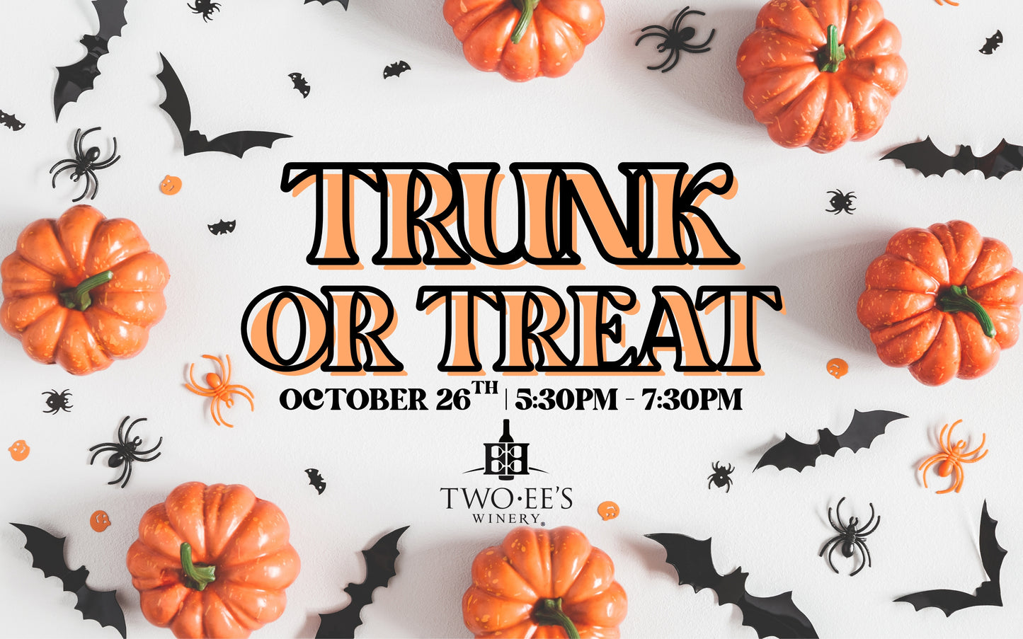 Trunk or Treat!