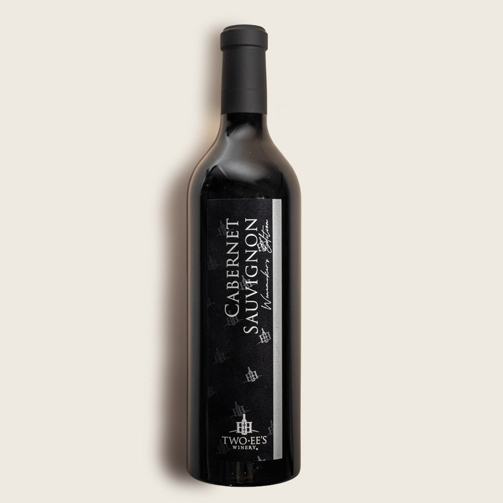 Winemaker's Edition Cabernet Sauvignon 2017